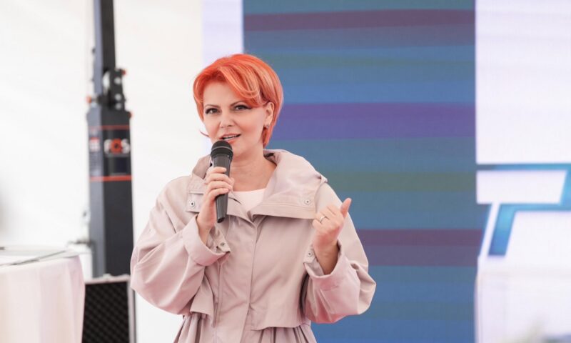 Replică din PNL pentru Lia Olguța Vasilescu: Partidul nu mai e dispus să fie anexă