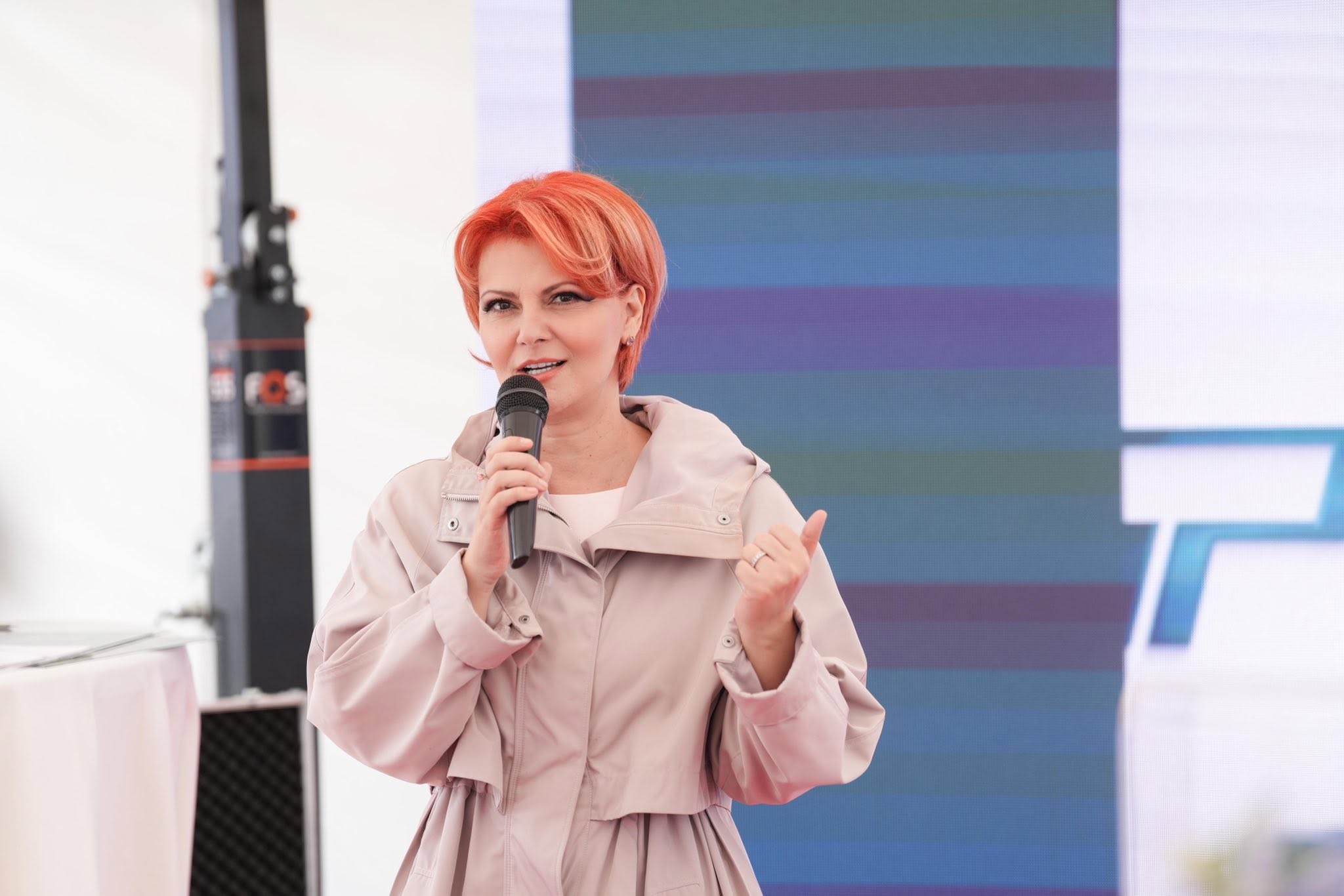 Replică din PNL pentru Lia Olguța Vasilescu: Partidul nu mai e dispus să fie anexă