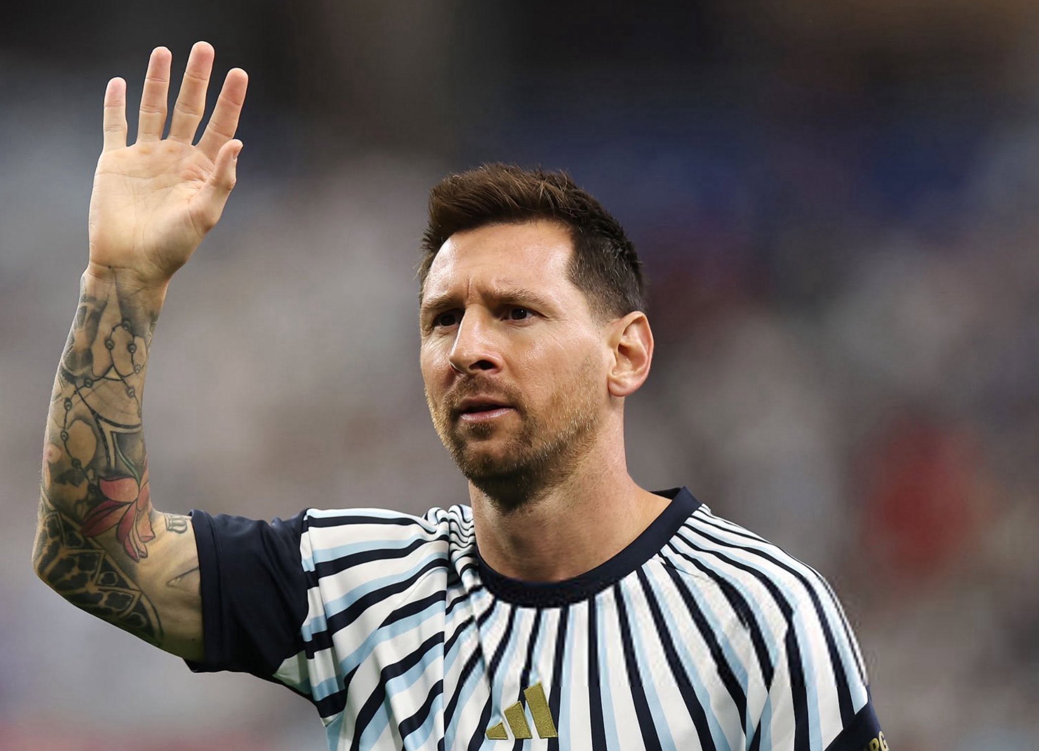 Record absolut la Cupa Mondială. Lionel Messi a devenit cel mai bun marcator din istorie