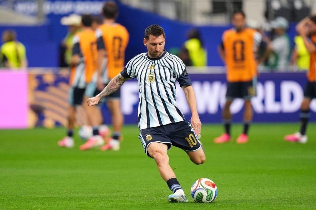 Lionel Messi