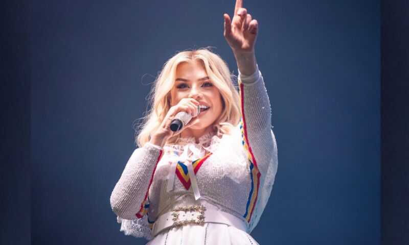 Loredana, artista care a rescris regulile muzicii pop românești. Născută pe 10 iunie