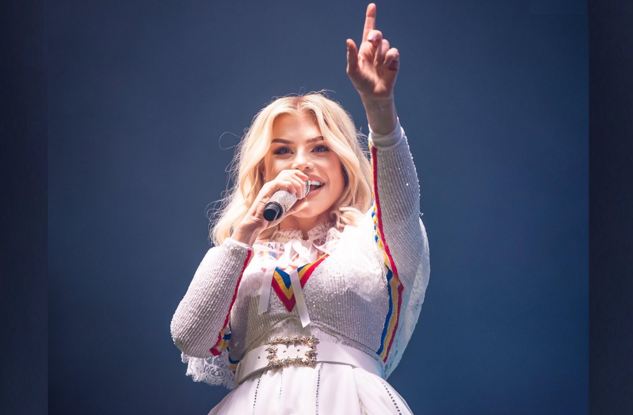Loredana, artista care a rescris regulile muzicii pop românești. Născută pe 10 iunie