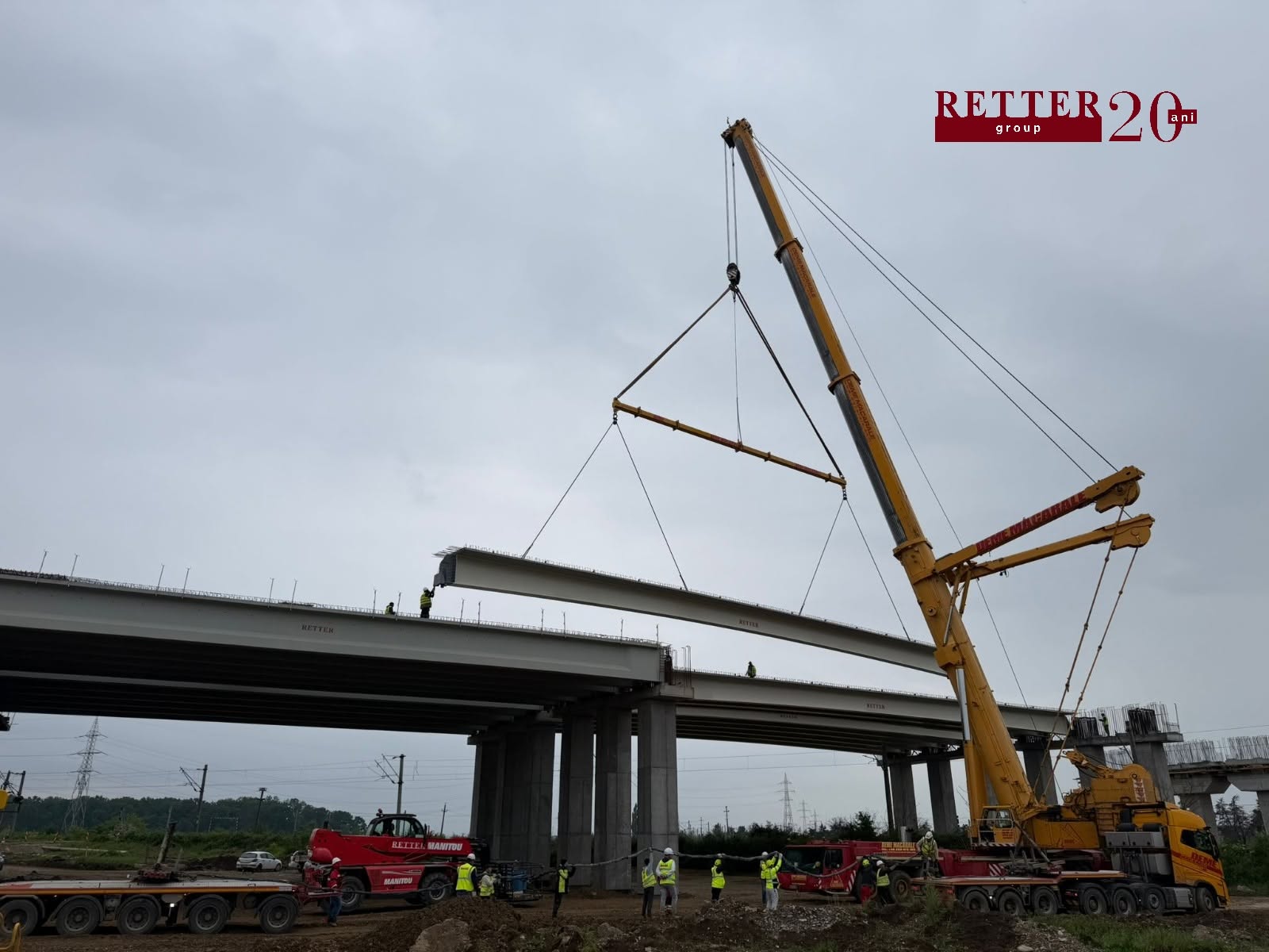 Lucrări autostrada A0