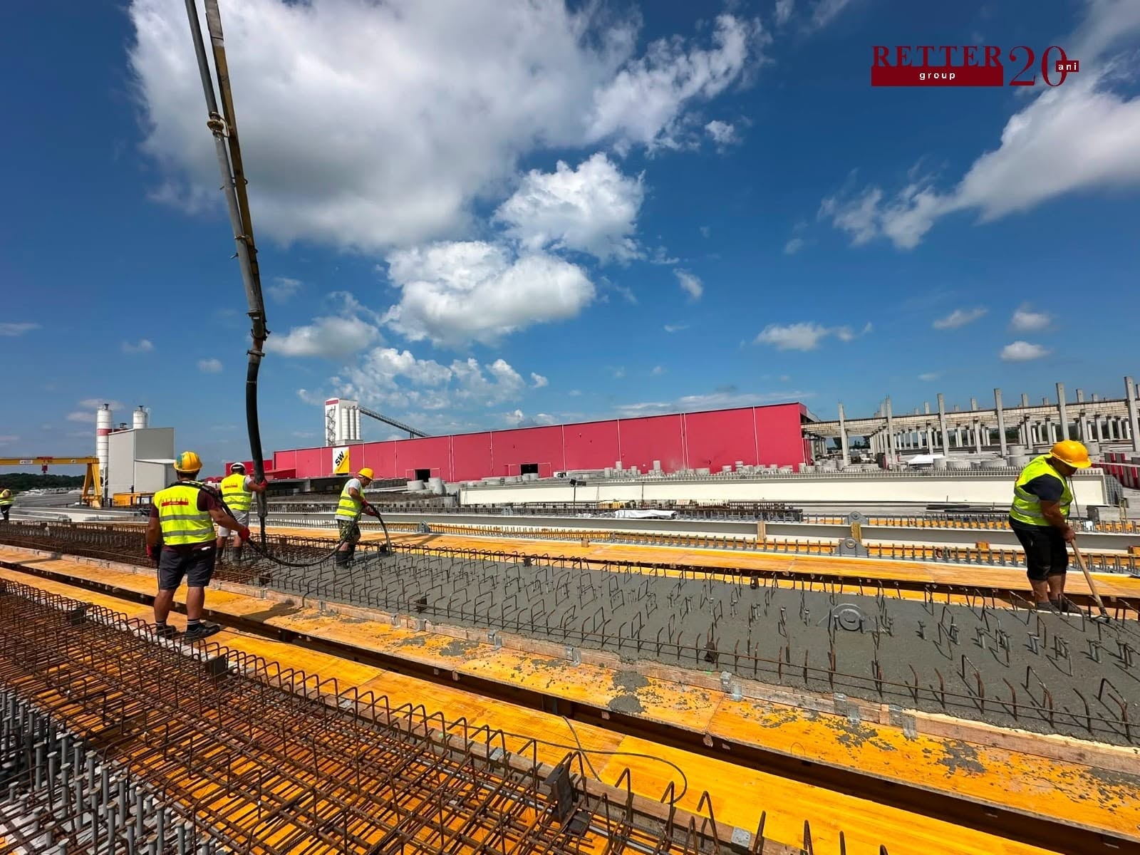 Când s-ar putea circula între DN1A și DN1. Lucrările de pe autostrada A0 avansează