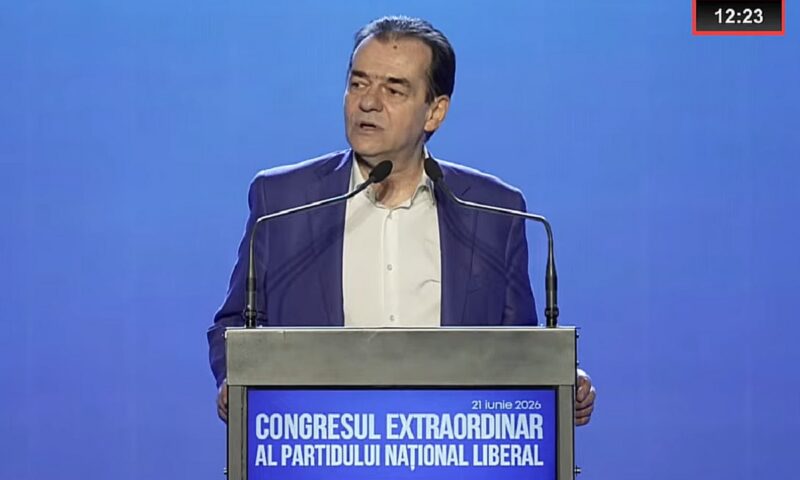 Ludovic Orban confirmă discuții pentru revenirea în PNL: Răspunsul meu este categoric da
