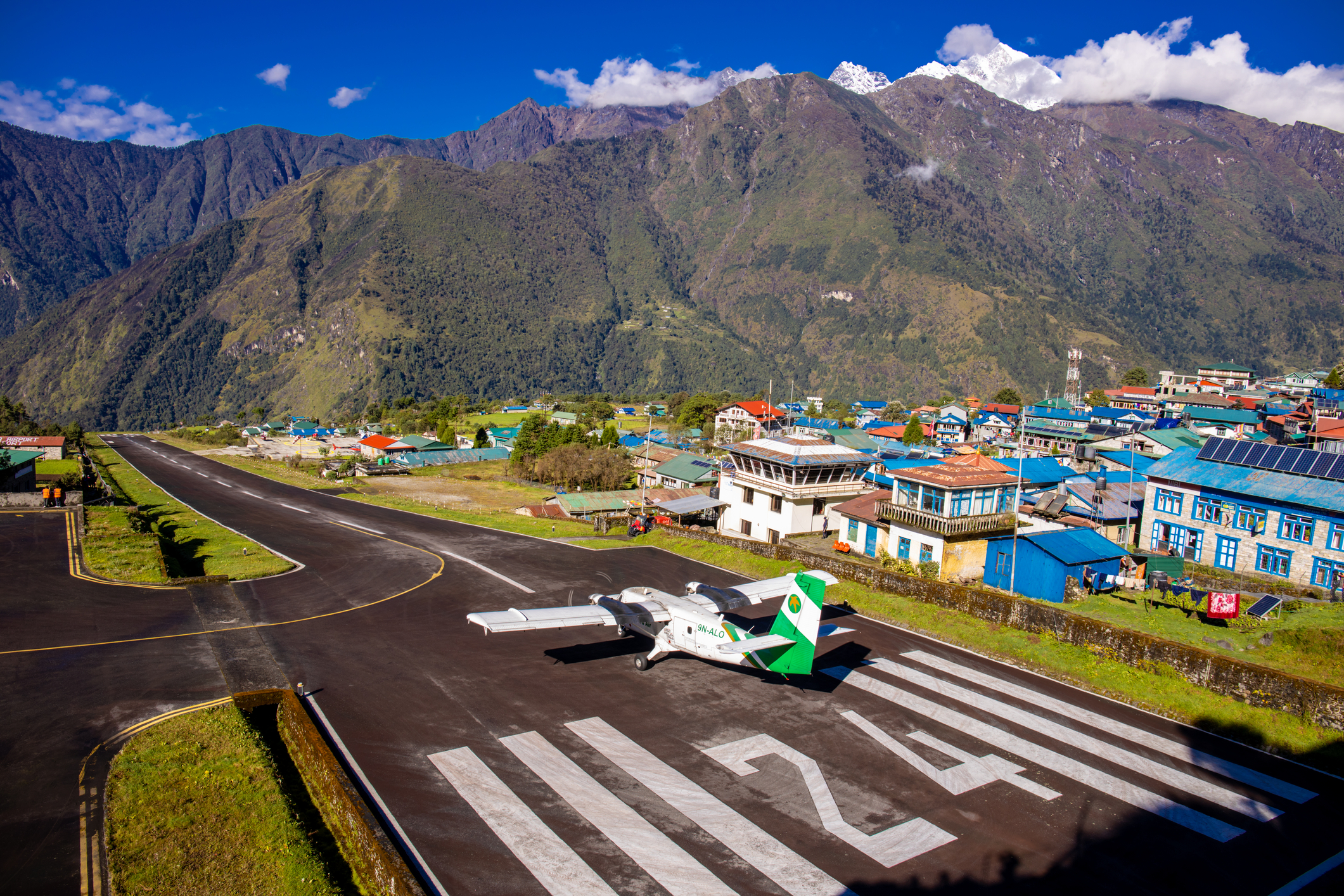 Lukla Tenzinghilary