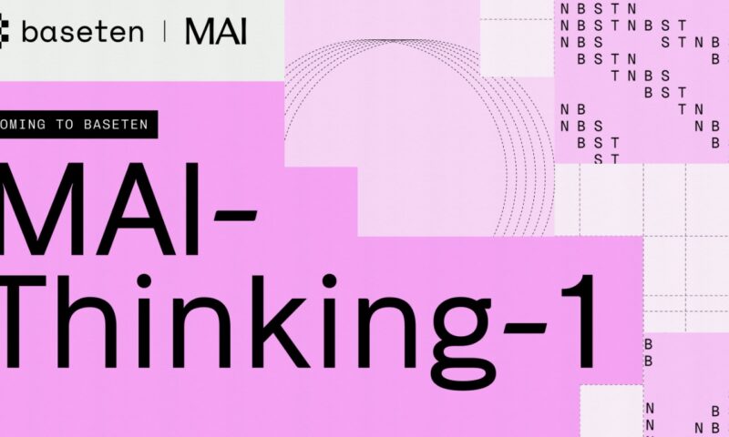 AI cu „capacități avansate de raționament”, lansat de Microsoft. Ce este MAI-Thinking-1