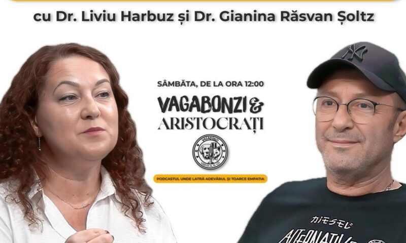 Ce mănâncă, de fapt, patrupedul tău? | Dr. Gianina Răsvan Șoltz invitul lui Liviu Harbuz