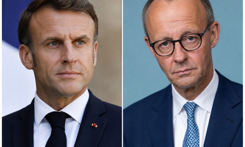 Macron și Merz merg în Muntenegru pentru extinderea UE. Nicușor Dan participă și el la summitul de la Tivat