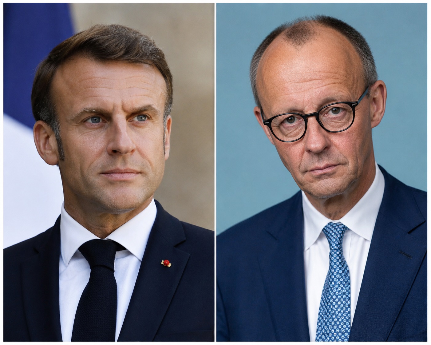 Macron și Merz merg în Muntenegru pentru extinderea UE. Nicușor Dan participă și el la summitul de la Tivat