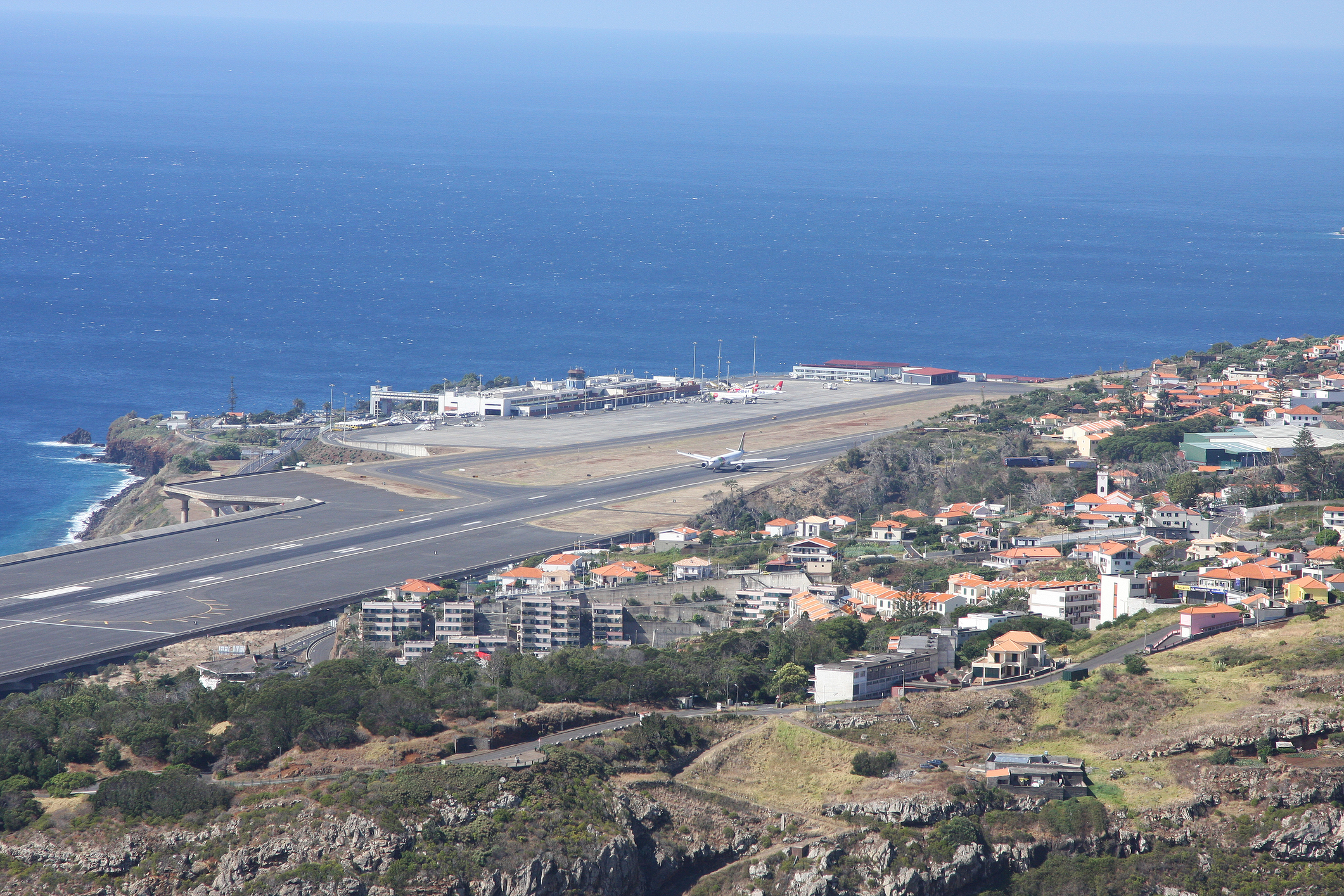 Madeira Airport