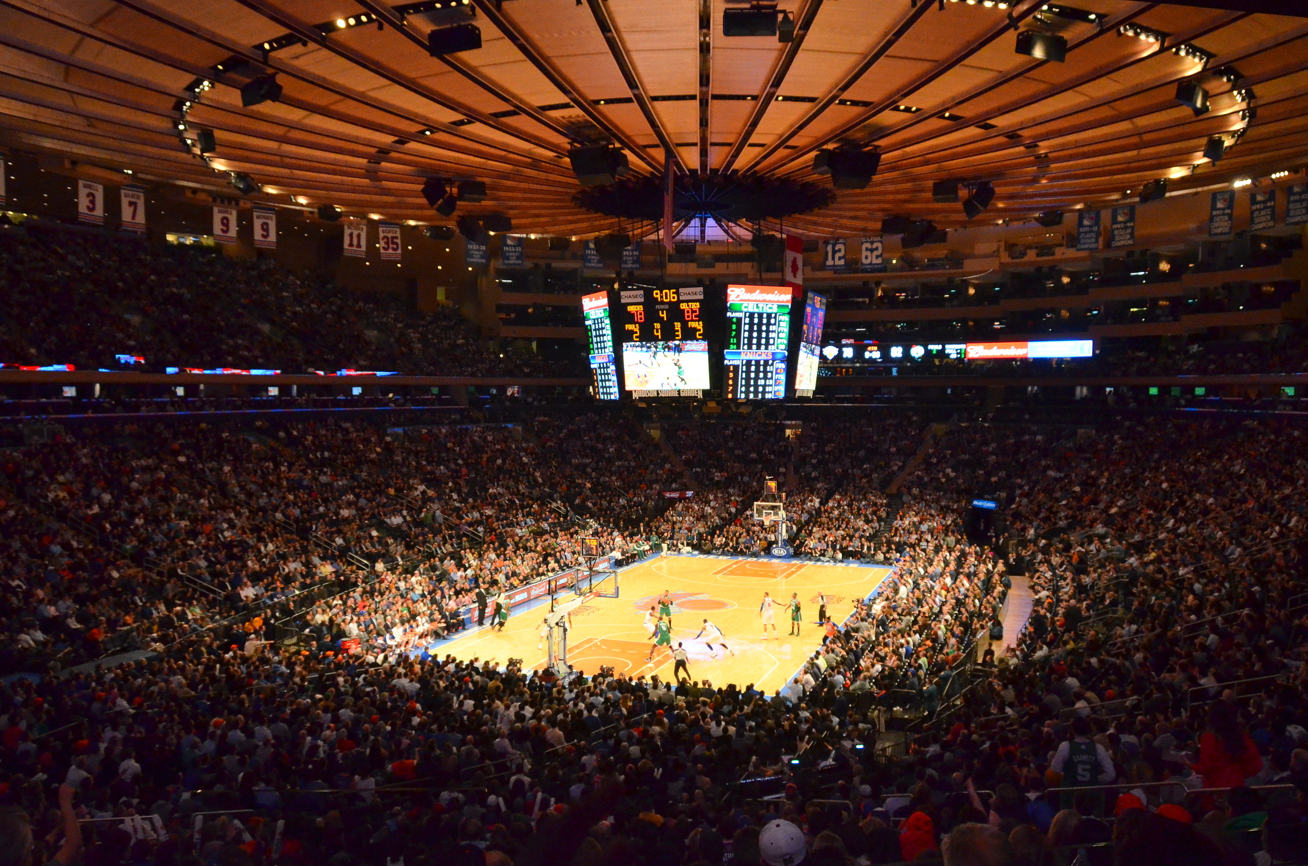 Madison Square Garden