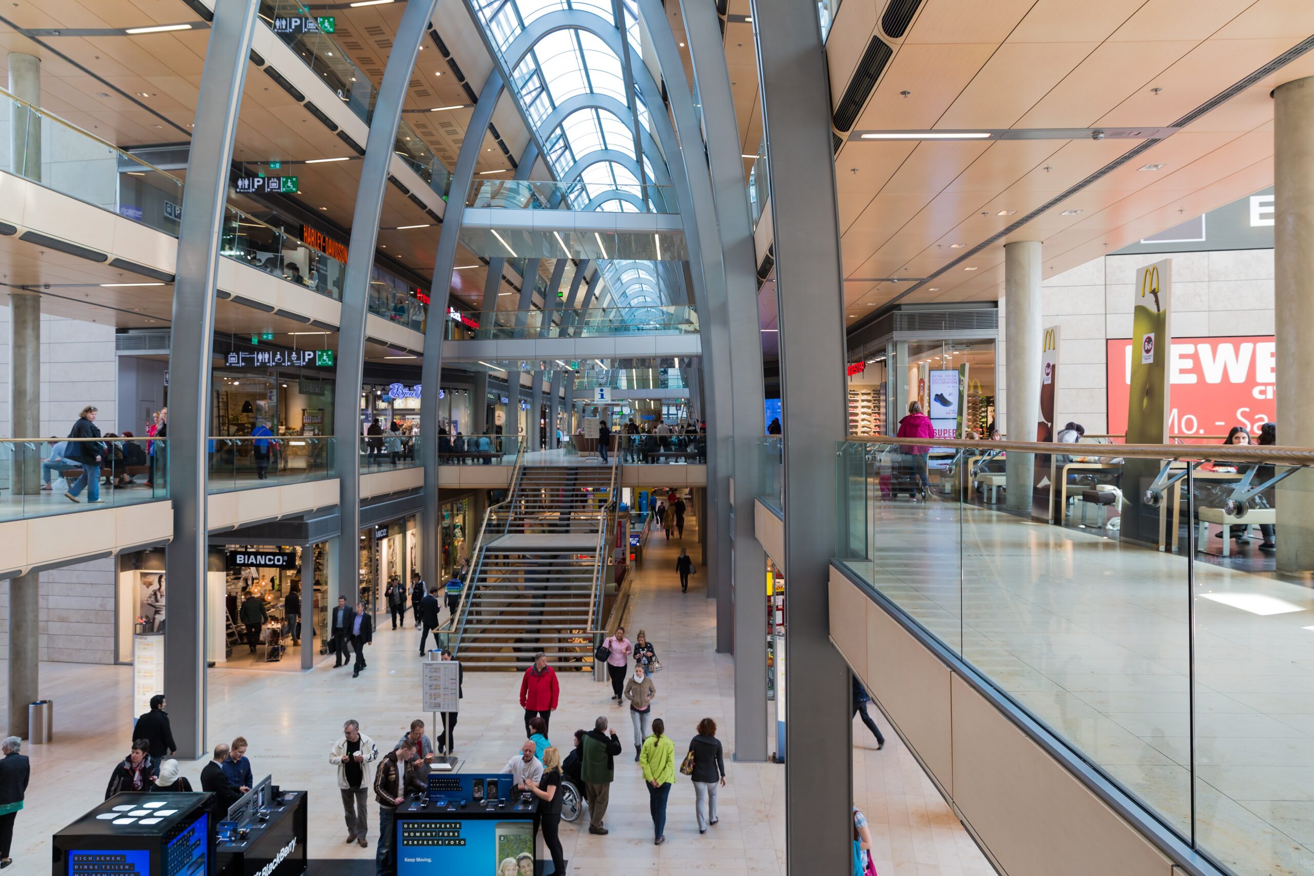 Mall Hamburg