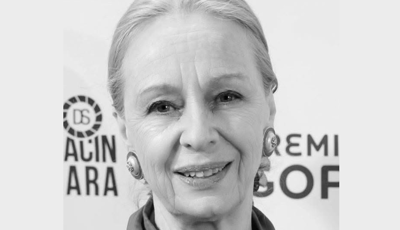 Manuela Cernat sub ploaie