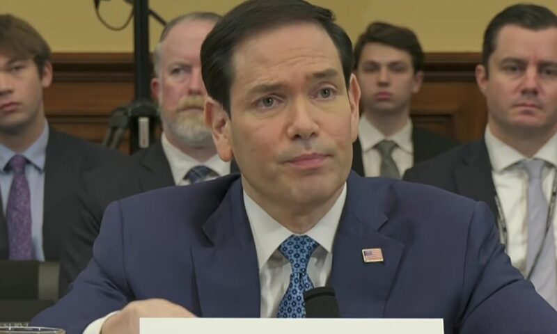 Marco Rubio sare în apărarea lui Donald Trump. Controverse în Congres pe tema sănătății liderului SUA