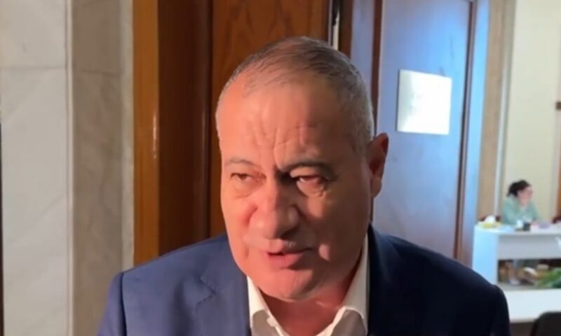 Marian Neacșu, aviz favorabil pentru Ministerul de Interne. Ce spune despre deficitul de personal și propriile controverse