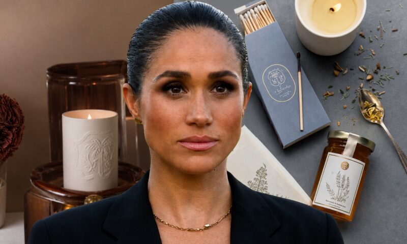Meghan Markle, tot mai contestată în SUA. Datele arată un declin vizibil
