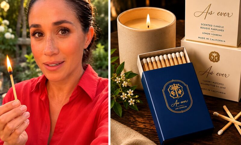 Meghan Markle, pusă în fața propriilor declarații. Câtă ipocrizie se ascunde în promovarea unui produs