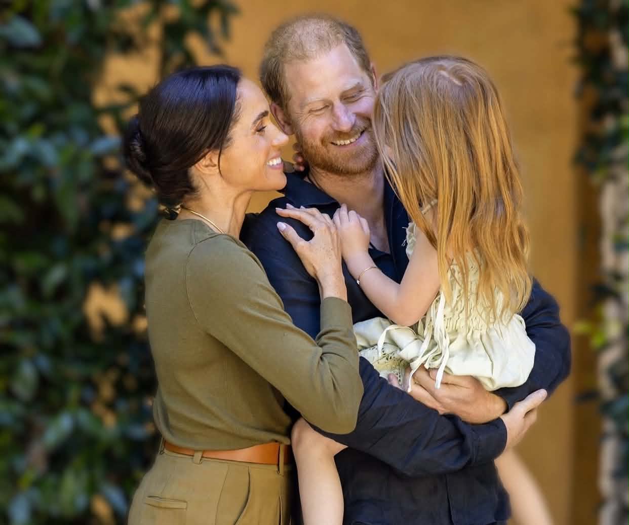 Meghan Markle, acuzată că își expune fiica pe internet de dragul popularității