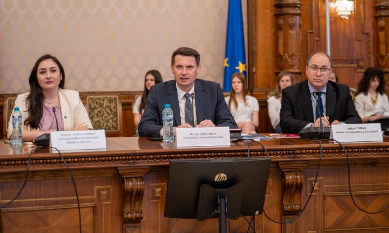 Mircea Abrudean reclamă o alianță secretă între PSD și AUR la conducerea ICR