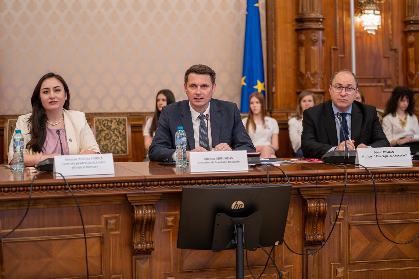 Mircea Abrudean reclamă o alianță secretă între PSD și AUR la conducerea ICR