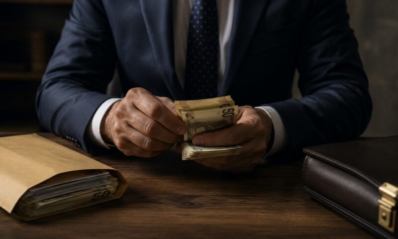 Control judiciar pentru șeful Corpului de Control al ANPC. DNA susține că ar fi primit bani pentru a influența comisarii instituției