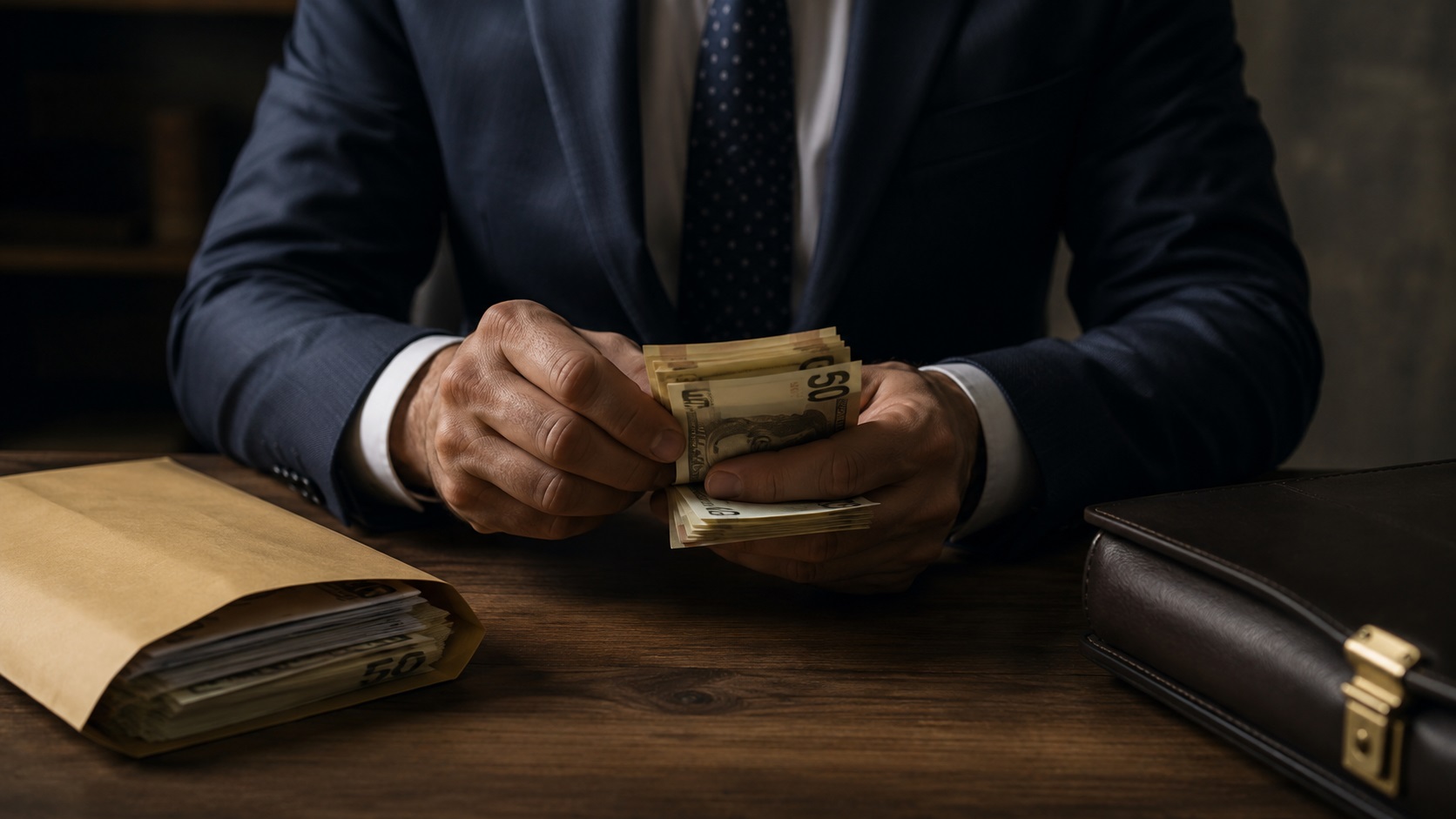 Control judiciar pentru șeful Corpului de Control al ANPC. DNA susține că ar fi primit bani pentru a influența comisarii instituției