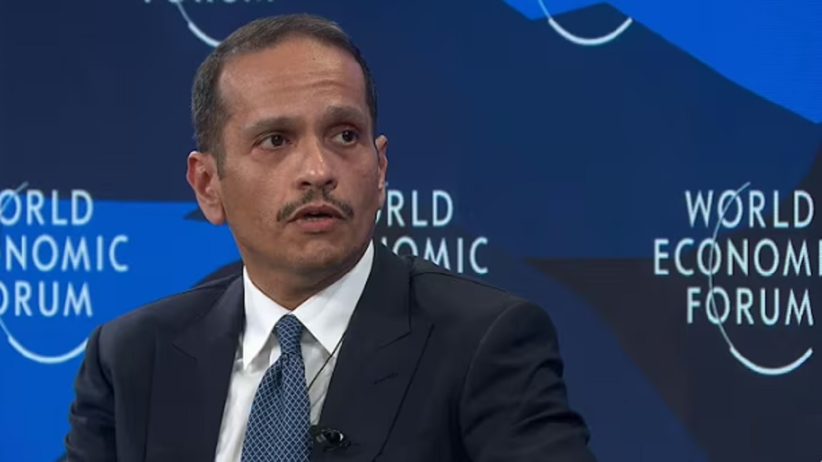 Mohammed bin Abdulrahman Al Thani