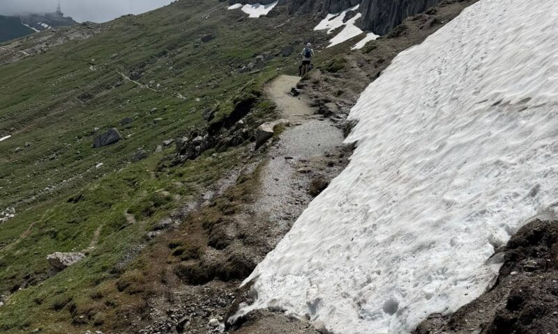 Toate traseele turistice din Bucegi au fost redeschise. Recomandările Salvamont