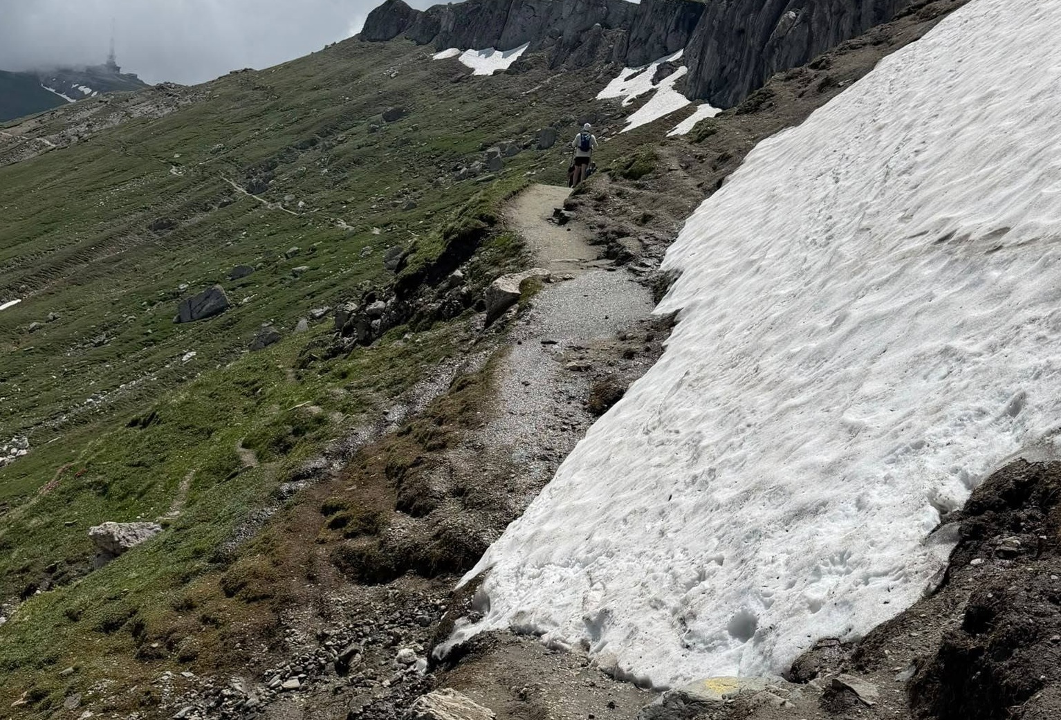 Toate traseele turistice din Bucegi au fost redeschise. Recomandările Salvamont