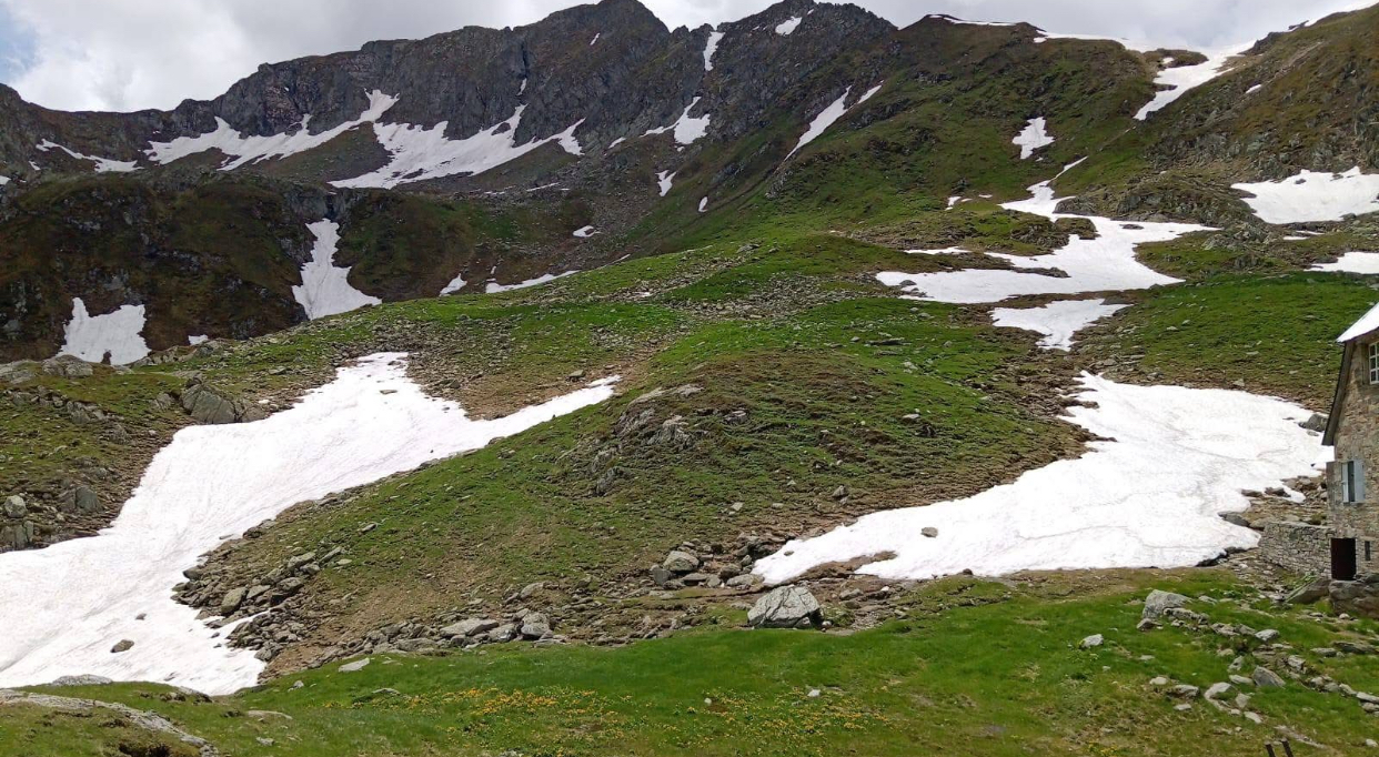 Muntii Fagaras
