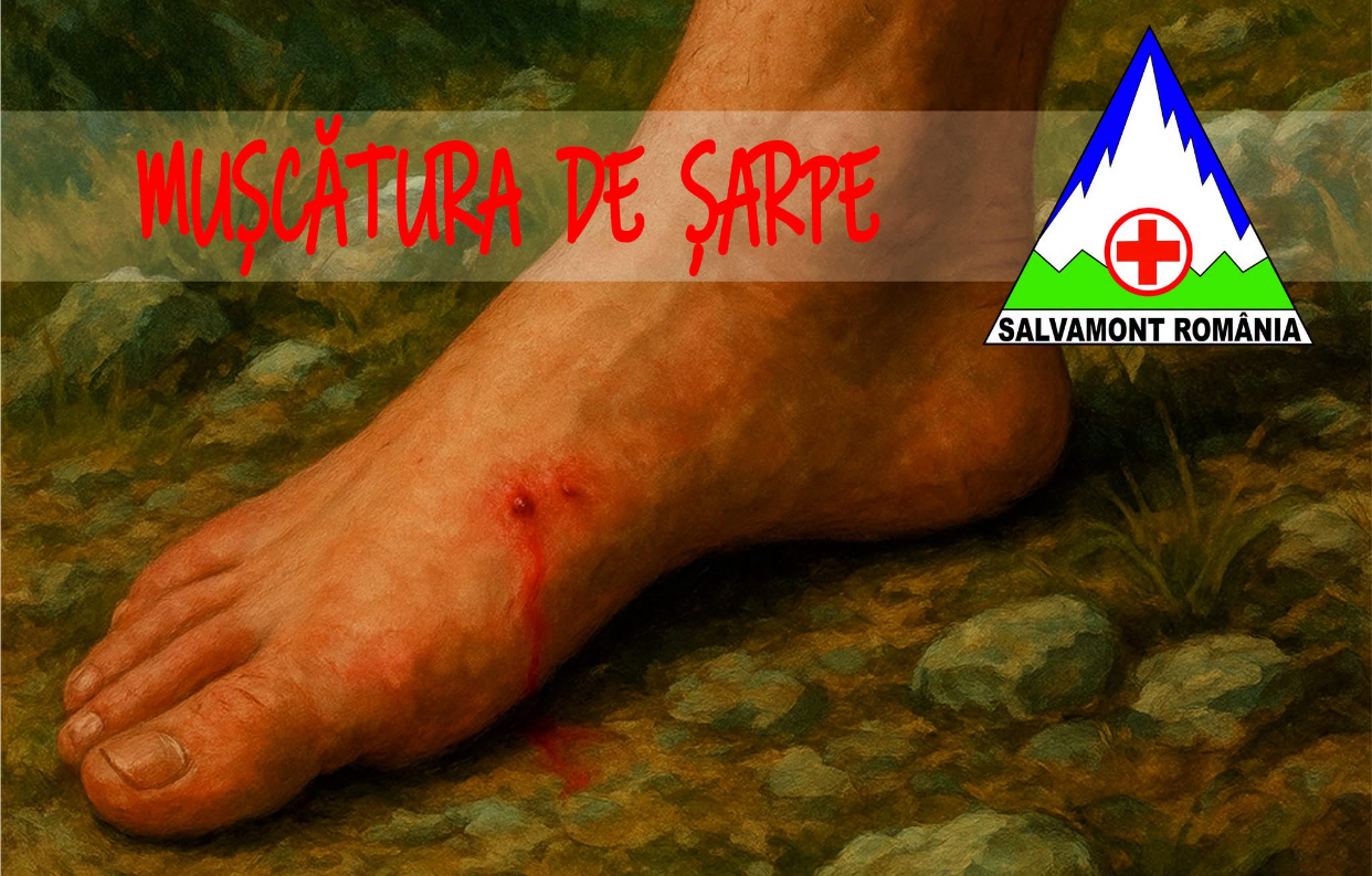 muscatura sarpe