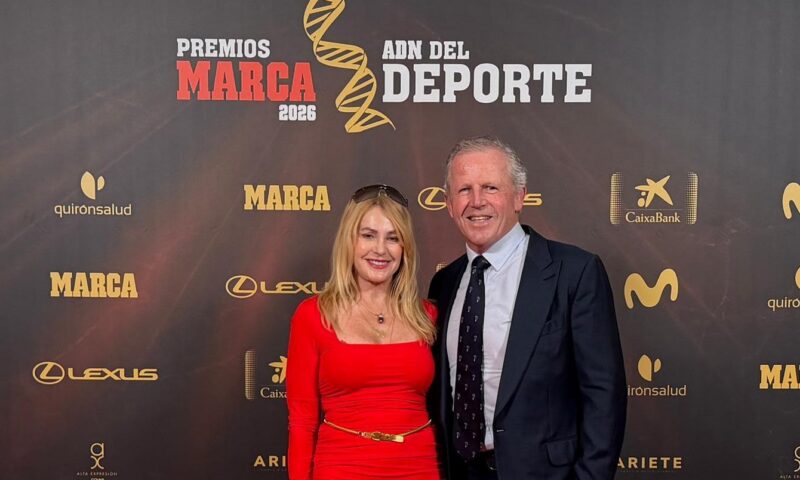 Nadia Comăneci, de la Crosul Olimpic din București, direct pe covorul roșu din Madrid, înainte de spectacolul de la Sports Festival și TIFF