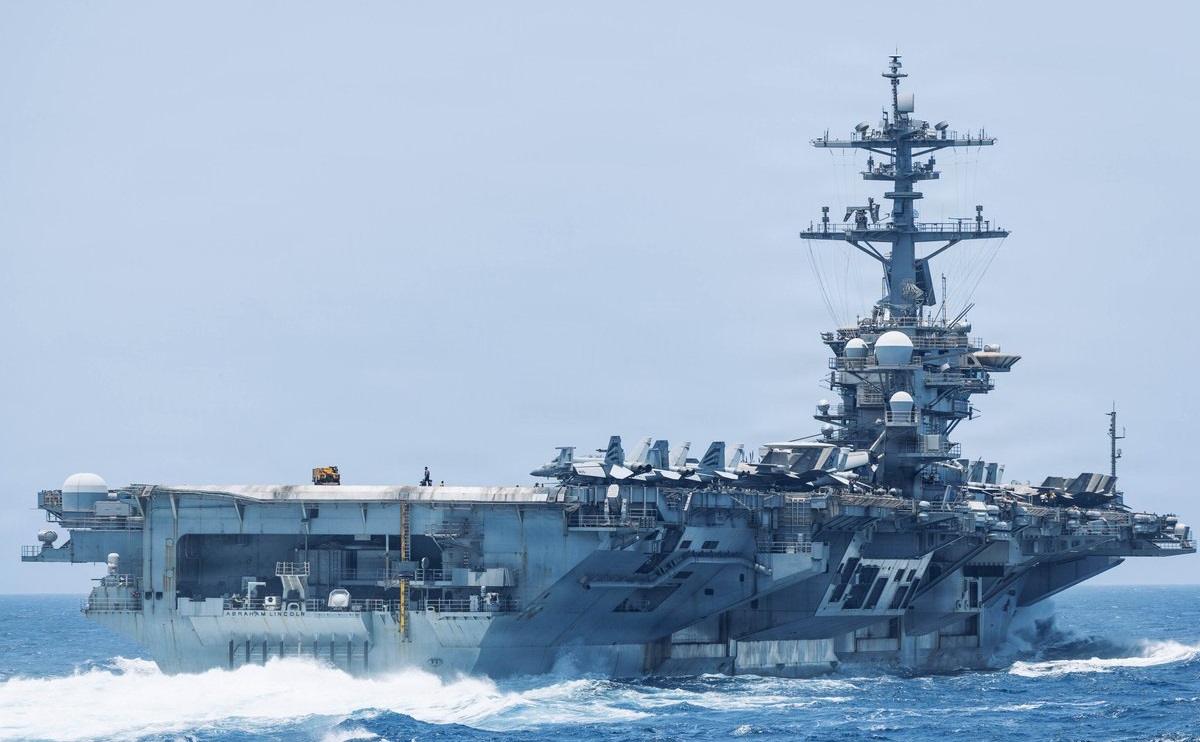 SUA au atacat o stație militară de control din Iran și au interceptat proiectile lansate către Bahrain și Kuweit