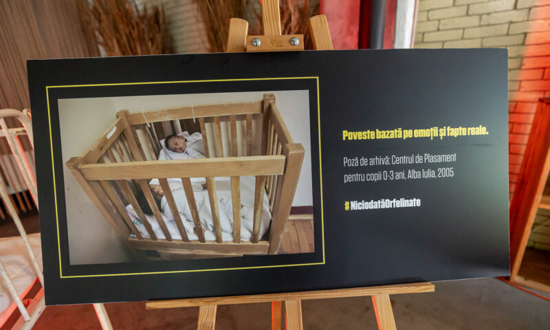 Finalul orfelinatelor din România, tot mai aproape. Hope and Homes for Children construiește ultimele case necesare pentru a îndeplinirea misiunii #NiciodatăOrfelinate