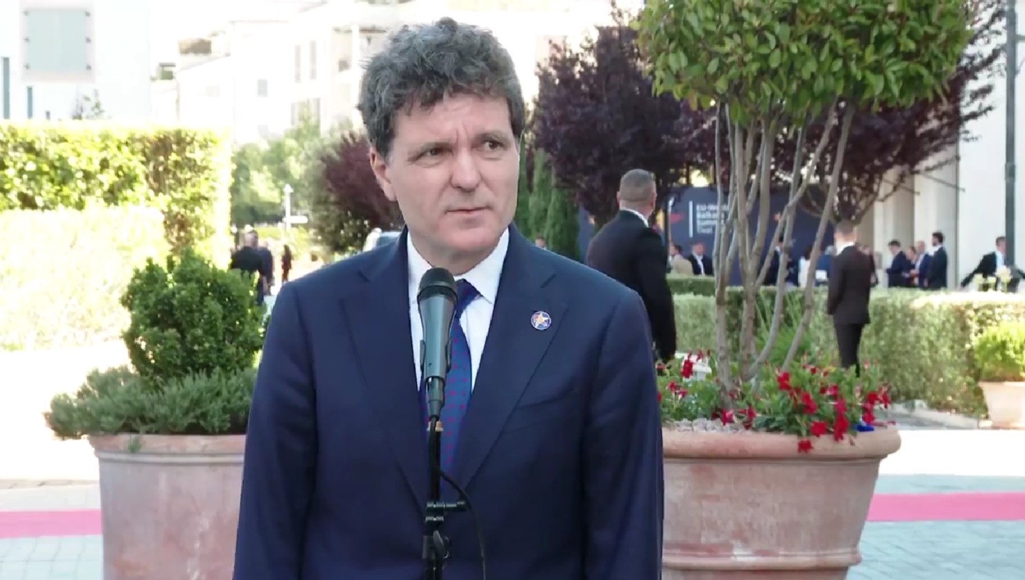 Nicușor Dan convoacă discuții cu autoritățile după incidentul din Portul Constanța