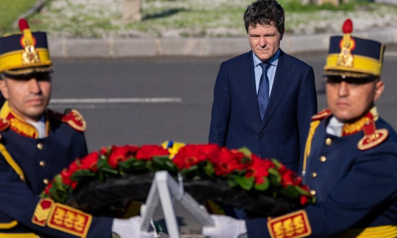 Nicușor Dan a comemorat victimele Mineriadei. Mesaj transmis la 35 de ani de la violențele din 1990