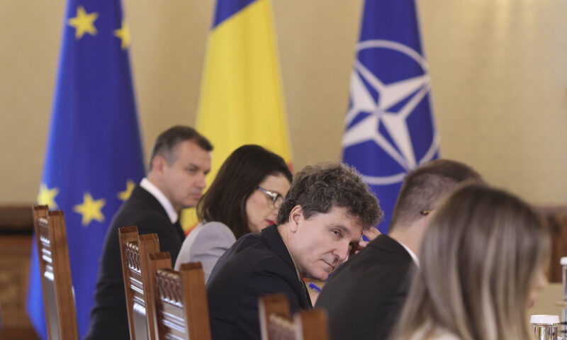 Consultări la Cotroceni. Kelemen Hunor: Anticipatele nu sunt o soluție. Live Text