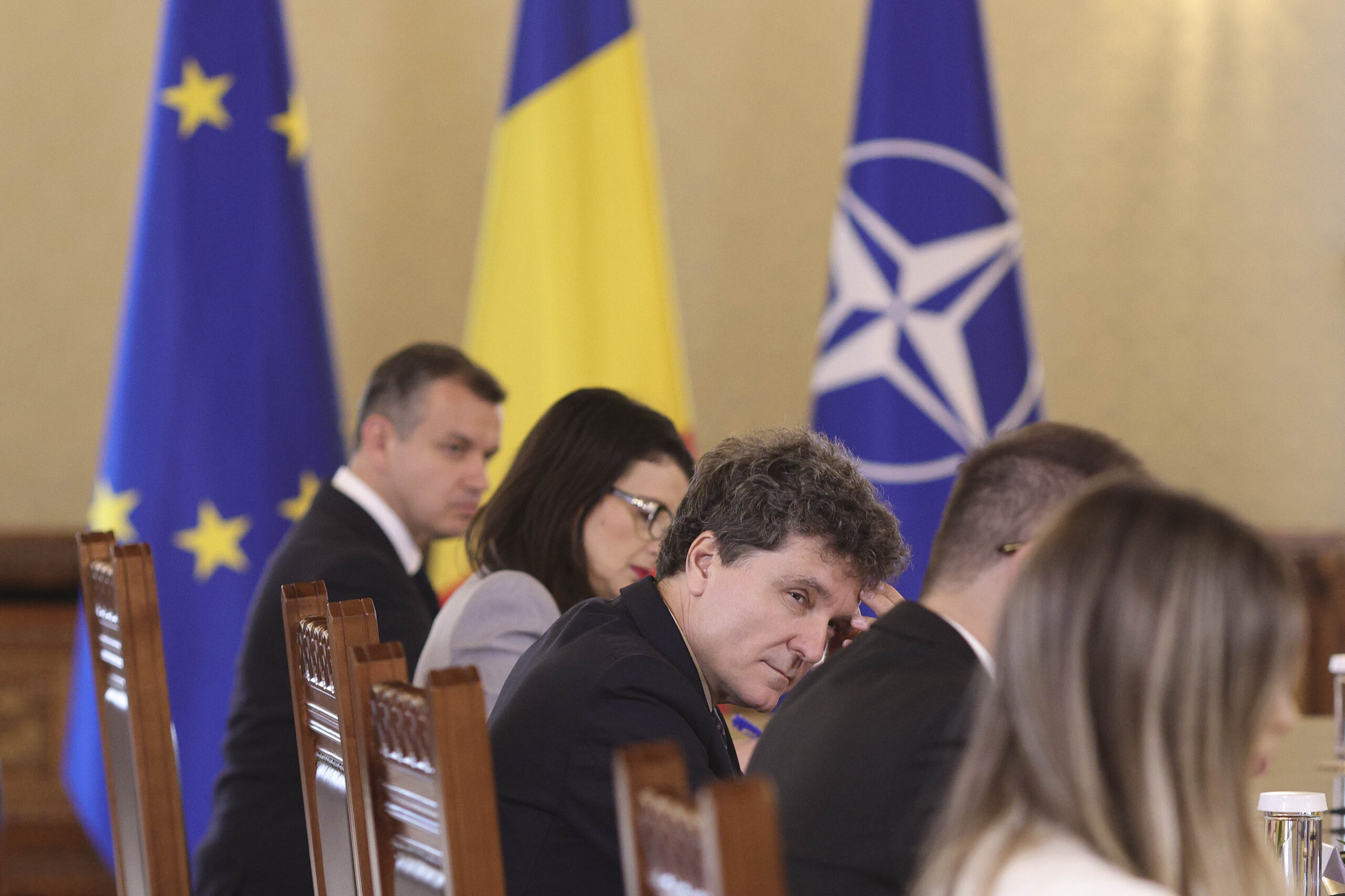 Consultări la Cotroceni. Kelemen Hunor: Anticipatele nu sunt o soluție. Live Text