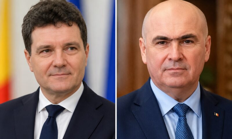 Ce ar fi vorbit Nicușor Dan cu Grindeanu și Bolojan. Cum încearcă președintele să facă treaba viitorului premier