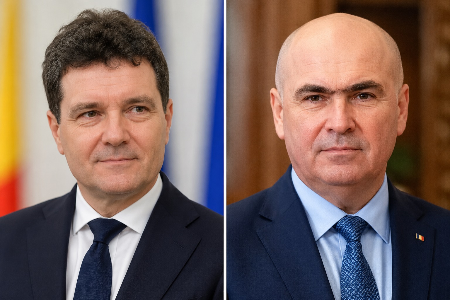 Ce ar fi vorbit Nicușor Dan cu Grindeanu și Bolojan. Cum încearcă președintele să facă treaba viitorului premier