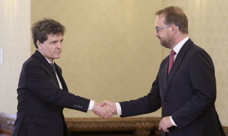 Nicușor Dan, mesaj după decizia CCR privind legea ANI. Ce așteaptă președintele în cazul lui Dominic Fritz