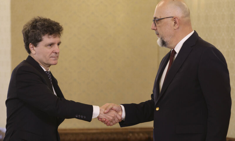 UDMR a anunțat noi discuții cu Nicușor Dan: „Dacă mergem cu linii roșii, nu vom avea Guvern nici anul viitor”