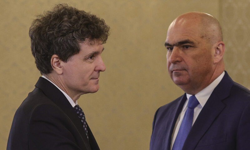 Ce s-a întâmplat la consultările de la Cotroceni. Replici din culise