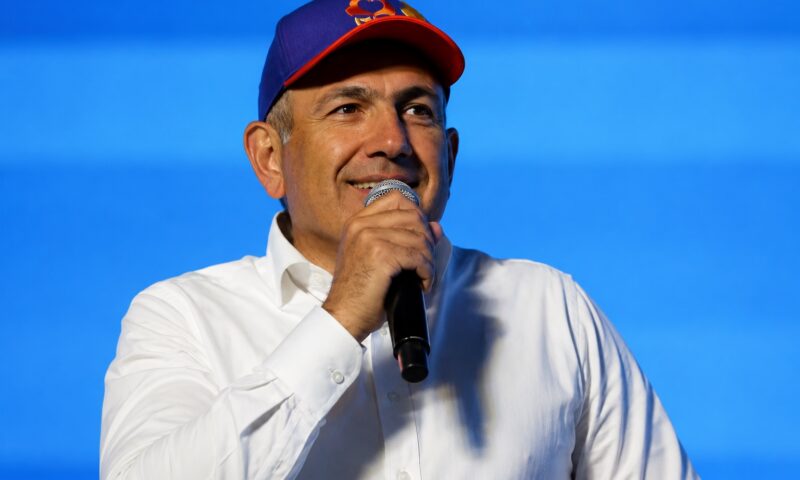 Armenii au ales între Putin și Europa. Rezultatul ar putea schimba definitiv echilibrul de putere din Caucaz
