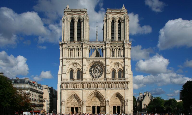 Secole de istorie ascunsă, descoperite la Notre-Dame, în Paris. Ce dezvăluie vestigiile
