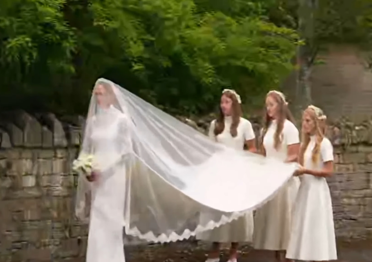 Nuntă în familia regală britanică. Nepotul Regelui Charles, din nou la altar