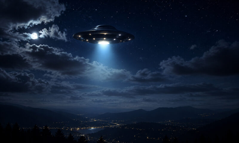 Noi dosare desecretizate de Pentagon: ce conțin rapoartele despre obiectele misterioase observate pe cer