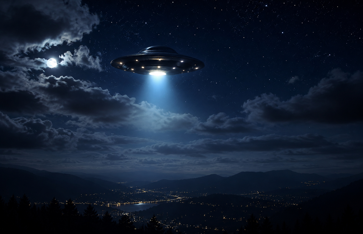 Noi dosare desecretizate de Pentagon: ce conțin rapoartele despre obiectele misterioase observate pe cer