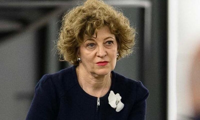 Oana Gheorghiu: „Trei firme, care au zece angajați, validează numiri în companii de stat”